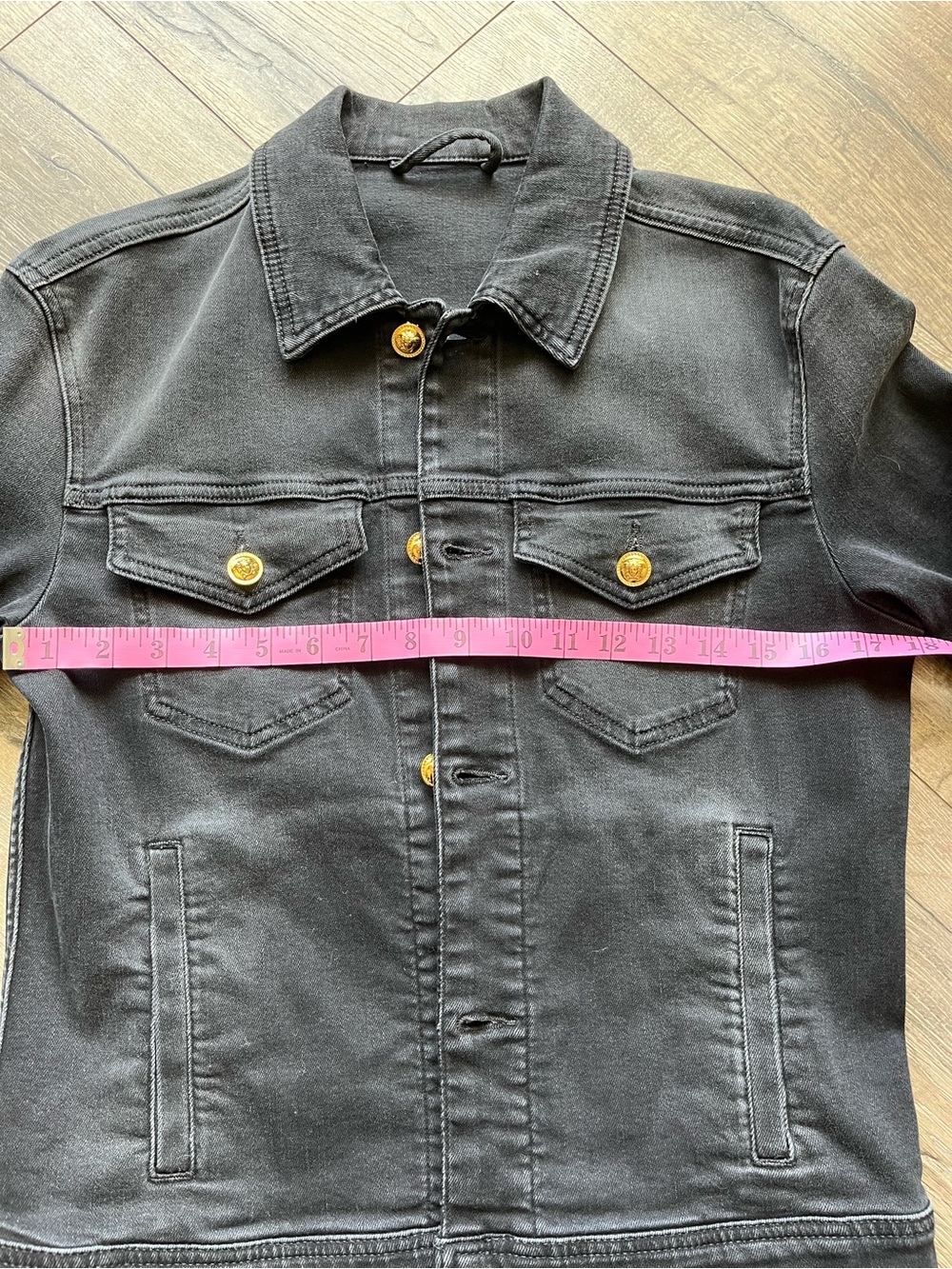 Versace jacket - Picture 5 of 7
